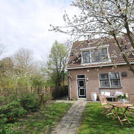 Vrijvakantiehuis Roosjesweg 1A Domburg Exterior foto